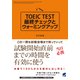 TOEIC TEST最終チェックとウォーミングアップ（CDなしバージョン）（ベレ出版） [電子書籍]