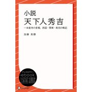 小説 天下人秀吉 （―本能寺の変報、西国・関東・奥羽の戦記）（ディスカヴァー・トゥエンティワン） [電子書籍]