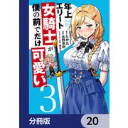 年上エリート女騎士が僕の前でだけ可愛い【分冊版】 20（KADOKAWA） [電子書籍]