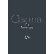 Canna 10th Anniversary【分冊版】4（Canna Comics） [電子書籍]
