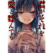 君がそれを愛と呼んでも12（ファンギルド） [電子書籍]