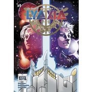 The Book of Lyaxia 1（ナンバーナイン） [電子書籍]