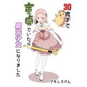 30歳まで童貞でいたら魔法少女になりました1巻（ナンバーナイン） [電子書籍]