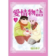 愛情物語【完全版】3巻（ナンバーナイン） [電子書籍]