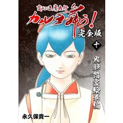 変幻退魔夜行 カルラ舞う！【完全版】（10）飛騨怨霊絵巻編（ナンバーナイン） [電子書籍]