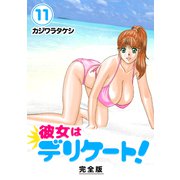 彼女はデリケート！【完全版】（11）（ナンバーナイン） [電子書籍]
