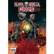 Blood, Skulls and Chrome 1（ナンバーナイン） [電子書籍]