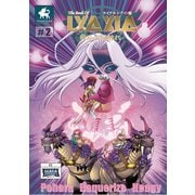 The Book of Lyaxia 2（ナンバーナイン） [電子書籍]
