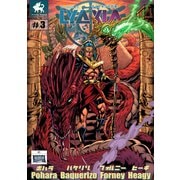 The Book of Lyaxia 3（ナンバーナイン） [電子書籍]