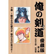 俺の剣道 愛蔵版第三巻 ～獣のように堂々と 祭のように生々と～（ナンバーナイン） [電子書籍]