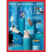 TIME 2021年11/22・11/29号（タイムマガジンホンコンリミテッド） [電子書籍]