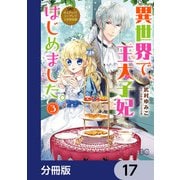 なんちゃってシンデレラ 王宮陰謀編 異世界で、王太子妃はじめました。【分冊版】 17（KADOKAWA） [電子書籍]