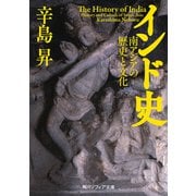 インド史 南アジアの歴史と文化（KADOKAWA） [電子書籍]