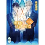 サン・ピエールの宝石迷宮 琥珀と秘密の終焉 【電子特典付き】（講談社） [電子書籍]