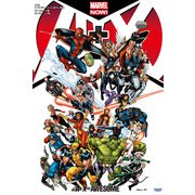 A＋X：アベンジャーズ＋X-MEN＝最強（小学館集英社プロダクション） [電子書籍]