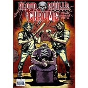Blood, Skulls and Chrome 4（ナンバーナイン） [電子書籍]