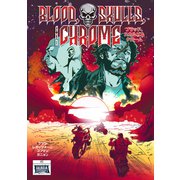 Blood, Skulls and Chrome 5（ナンバーナイン） [電子書籍]