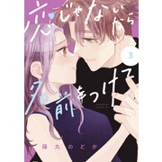 恋じゃないなら名前をつけて（3）（講談社） [電子書籍]