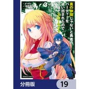 真の仲間じゃないと勇者のパーティーを追い出されたので、辺境でスローライフすることにしました【分冊版】 19（KADOKAWA） [電子書籍]