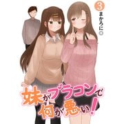 妹がブラコンで何が悪い！【同人版】（3）（ナンバーナイン） [電子書籍]