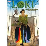 ロキ：地球に落ちて来た神（小学館集英社プロダクション） [電子書籍]