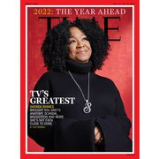 TIME 2022年1/17・1/24号（タイムマガジンホンコンリミテッド） [電子書籍]