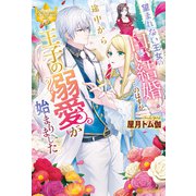 望まれない王女の白い結婚・・・のはずが途中から王子の溺愛が始まりました。（アルファポリス） [電子書籍]