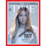 TIME 2022年1/31・2/7号（タイムマガジンホンコンリミテッド） [電子書籍]