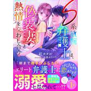 S系敏腕弁護士は、偽装妻と熱情を交わし合う（スターツ出版） [電子書籍]