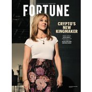 FORTUNE FEBRUARY / MARCH 2022（Fortune Media IP Limited） [電子書籍]