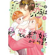シングルマザーの恋は偽装結婚から始まる【単行本版】III【電子限定特典付き】（大都社） [電子書籍]