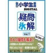 疑問氷解VOL11（毎日新聞出版） [電子書籍]