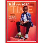 TIME 2022年2/28・3/7号（タイムマガジンホンコンリミテッド） [電子書籍]
