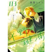 平野と鍵浦 03（KADOKAWA） [電子書籍]