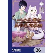 ニトの怠惰な異世界症候群 ～最弱職<ヒーラー>なのに最強はチートですか？～【分冊版】 26（KADOKAWA） [電子書籍]