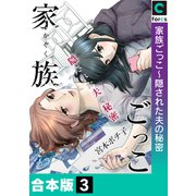 家族ごっこ～隠された夫の秘密【合本版】（3）（forcs） [電子書籍]