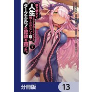 家が燃えて人生どうでも良くなったから、残ったなけなしの金でダークエルフの奴隷を買った。【分冊版】 13（KADOKAWA） [電子書籍]