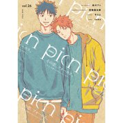 comic picn vol.26（ジーオーティー） [電子書籍]