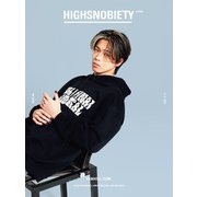HIGHSNOBIETY JAPAN ISSUE 08＋ YAMATO（COM.）（カエルム） [電子書籍]
