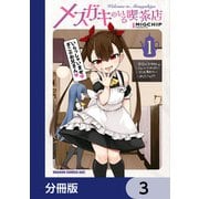 メスガキのいる喫茶店【分冊版】 3（KADOKAWA） [電子書籍]