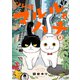 ツレ猫 マルルとハチ（1）（講談社） [電子書籍]
