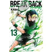 BREAK BACK 13（秋田書店） [電子書籍]