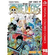 ONE PIECE カラー版 98（集英社） [電子書籍]