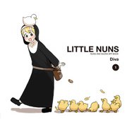 LITTLE NUNS NUNS AND DUCKS ART BOOK 1（KADOKAWA） [電子書籍]