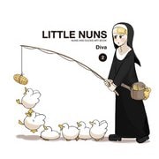 LITTLE NUNS NUNS AND DUCKS ART BOOK 2（KADOKAWA） [電子書籍]