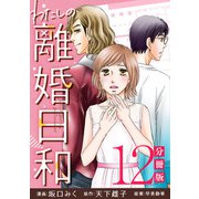 わたしの離婚日和【分冊版】12（マンガボックス） [電子書籍]