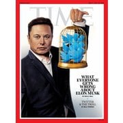 TIME 2022年5/9・5/16号（タイムマガジンホンコンリミテッド） [電子書籍]