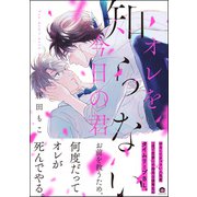 オレを知らない今日の君【電子限定かきおろし漫画付】（海王社） [電子書籍]