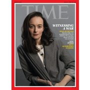 TIME 2022年5/23・5/30号（タイムマガジンホンコンリミテッド） [電子書籍]