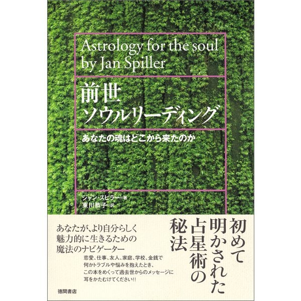 前世ソウルリーディング（徳間書店） [電子書籍]